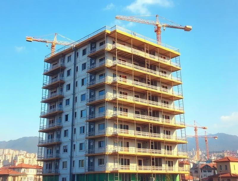 İnşaat ve Müteahhitlik