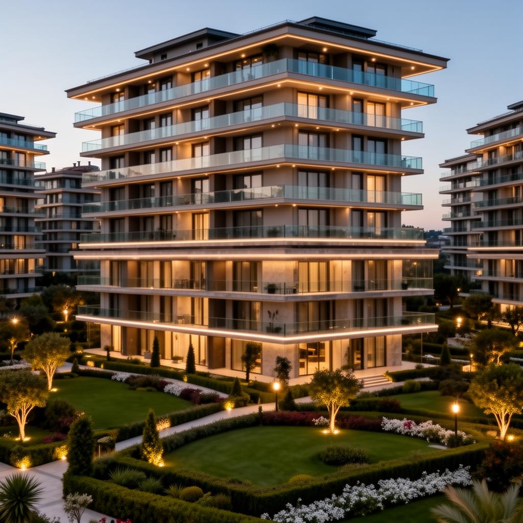 TOKİ Ankara 308 Konut